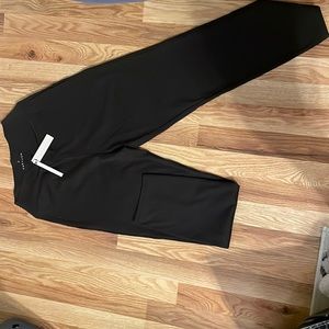 NWT Black paragon pants